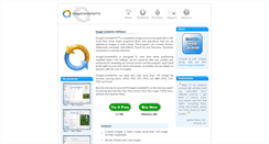 Desktop Screenshot of imageconverterpro.com