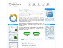 Tablet Screenshot of imageconverterpro.com